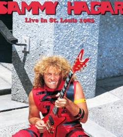Sammy Hagar : Live in St.Louis